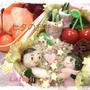 七夕織姫＆彦星のお弁当☆