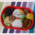 お弁当＆お泊まり☆