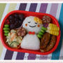 お弁当＆お泊まり☆