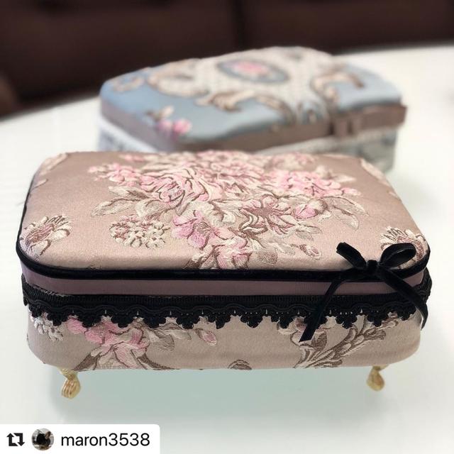 大阪府maron3538先生のお財布のベッド♡ᐝ復習してくださりありがとうございます...