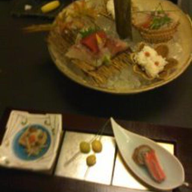 赤穂の宿の夕食★赤穂御崎温泉きらら祥吉★あいたい兵庫 グルメブロガーツアー
