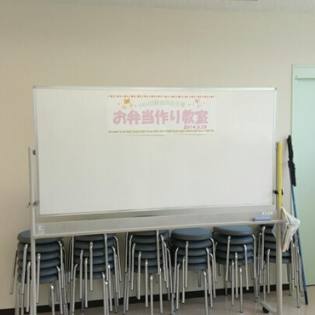 Y企業様でのキャラ弁教室