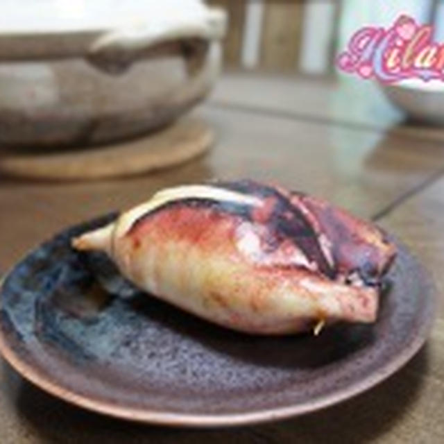 イカのごろ焼き、ご存知ですか？