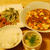 昨夜はマーボー豆腐など～と長男眼窩骨折・・・