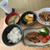 50円アジで漬け焼き〜(レシピ有)お昼ご飯
