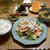 【レシピ】豚しゃぶスイートチリソースサラダ✳︎ソースは混ぜるだけ✳︎簡単✳︎野菜も美味しい