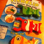 お魚クリップ