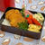 【お弁当】豚こまトンカツでカツカレー