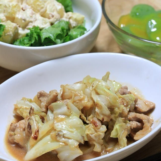 食べたいものを作るのは苦じゃない！☆【片付け】憧れは狭い部屋