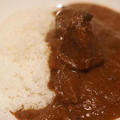 鹿肉カレーのレシピ