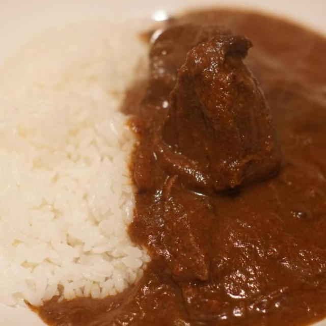 鹿肉カレーのレシピ