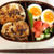 昭和のお弁当　「みそ焼きおにぎり」