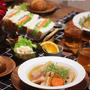 【献立】太っちょサンドイッチと根菜ポトフ。～お弁当、その後の話～