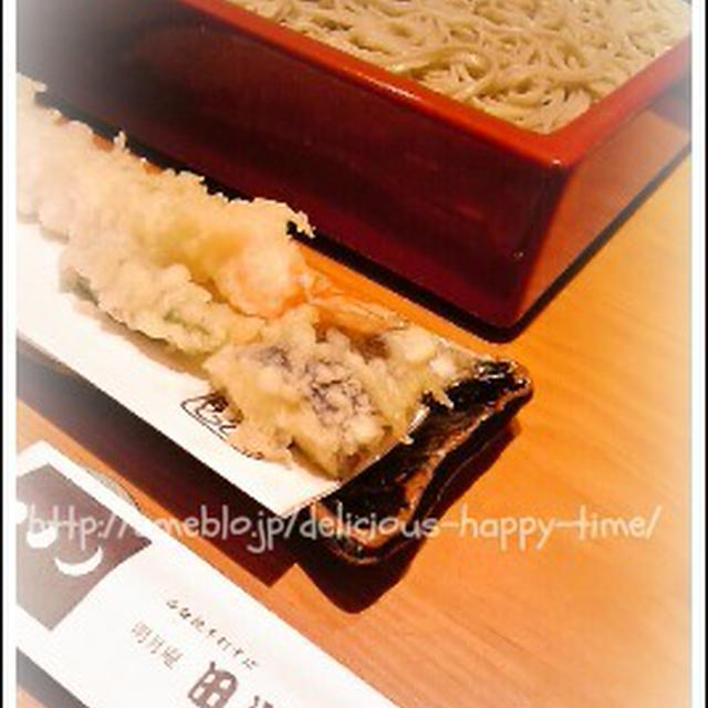 東京の味