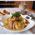 イイホシさんの器でパスタランチ！