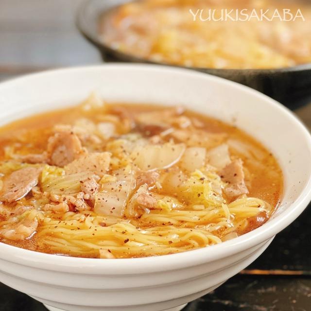 食欲そそる！熱々の、中華あんかけ麺レシピ