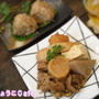 夜カフェ★ぽかぽか定食(レシピ）