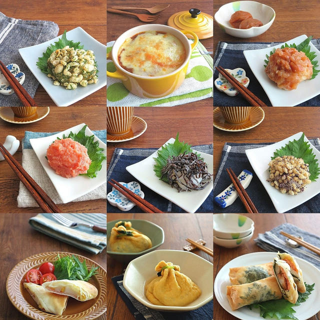 おもちアレンジ9選♪