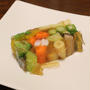 初めて「野菜のゼリー寄せ（テリーヌ）」に挑戦