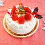 クリスマスケーキ2019