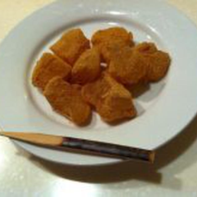 夏の（終わりの）和菓子