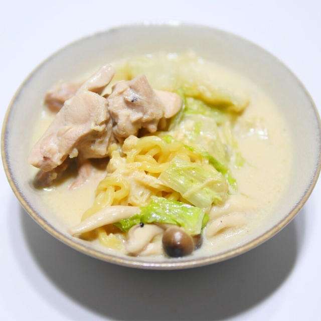 何度も何度も作っているのは、本当に美味しいから「豆乳ラーメン鍋」｜料理を通して、ジェンダー平等な社会の実現を