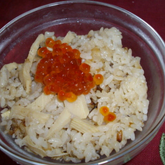 土鍋で炊き込みご飯