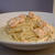 Shrimp Cream Spaghetti