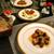 夏向きのさっぱり豚バラ肉の煮込み