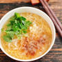 飲み干したいくらいの優しいスープ！ふわとろ卵の、かき玉うどんレシピ！