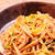 牛コマとごぼう白たきかさまし速攻煮
