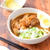 圧力鍋でやわやわ！鶏ももチャーシューのせカレーうどんのレシピ