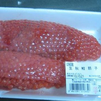 これも家庭の味？！
