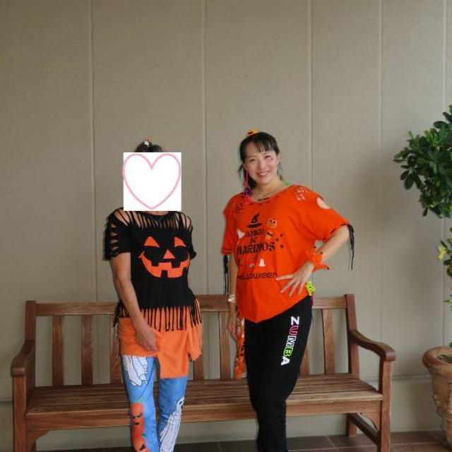 ハロウィン★予行練習2日目