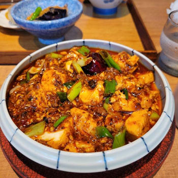 副菜まで美味しいランチ｢自然派中華cuisine｣とその後の食べ過ぎキロク