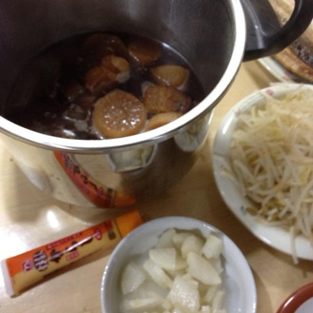 今夜の晩酌