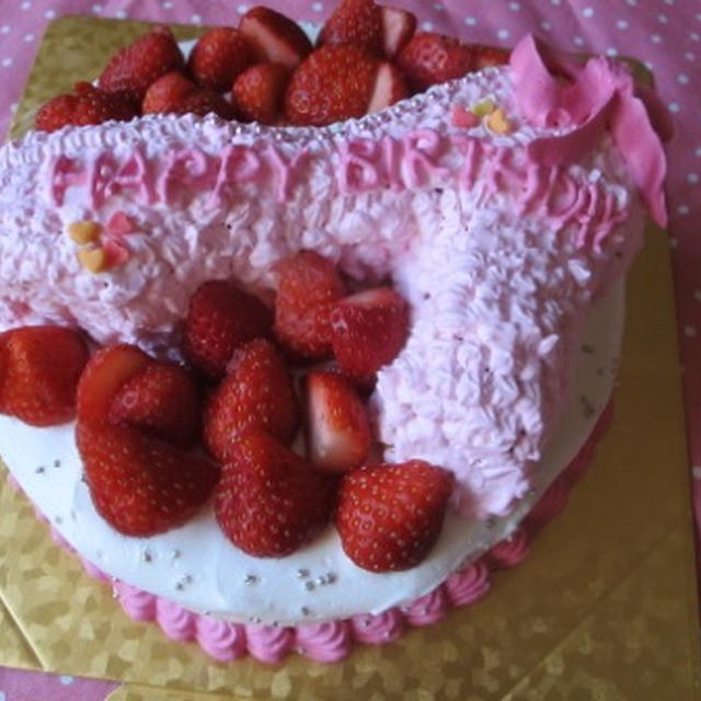 Birthday cakes & cupcakes