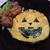 ハロウィンオムライスっぽいの