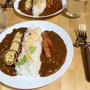 あい盛りカレー