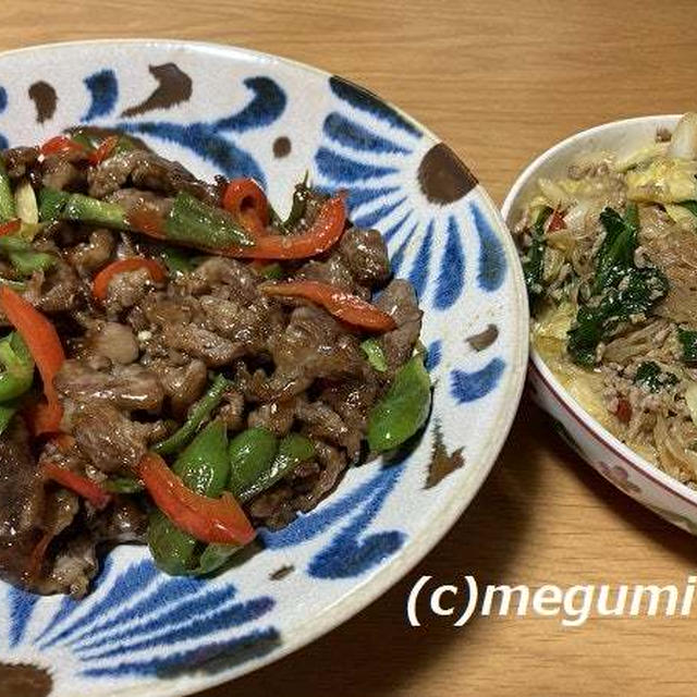 新しくチャレンジしたレシピを食べてくれない家族、今までに作ったお料理ばかり食べている我が家です