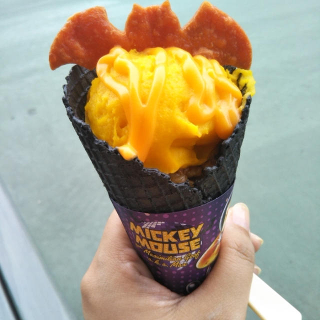 ハロウィン☆ディズニーランドへ行ったよ４〜グルメ