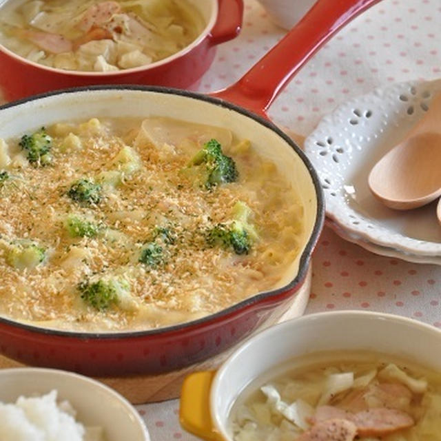 【節約献立】手軽に作れるおうちごはん♡5日分の節約献立まとめ