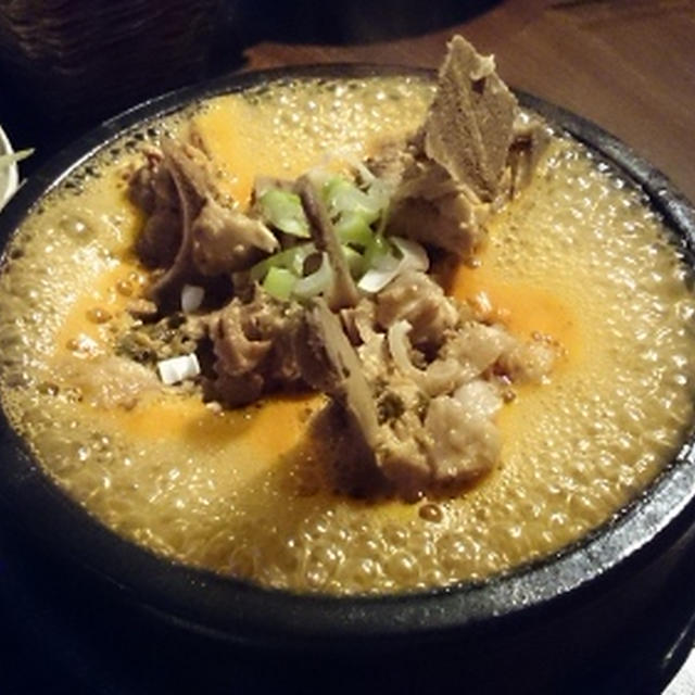 ★韓国料理 雪岳山-ソラクサン- 【那覇市首里】★