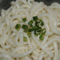 4月4日　　鶏肉と野菜の つけ麺（練習）