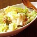 レンジで簡単＊キャベツナサラダ
