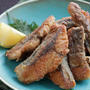フライパンで簡単揚げ焼き！ハマチの米粉唐揚げ