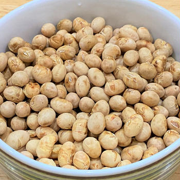 節分の「豆」は手作りがいい