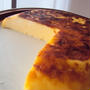 炊飯器 de チーズケーキ2