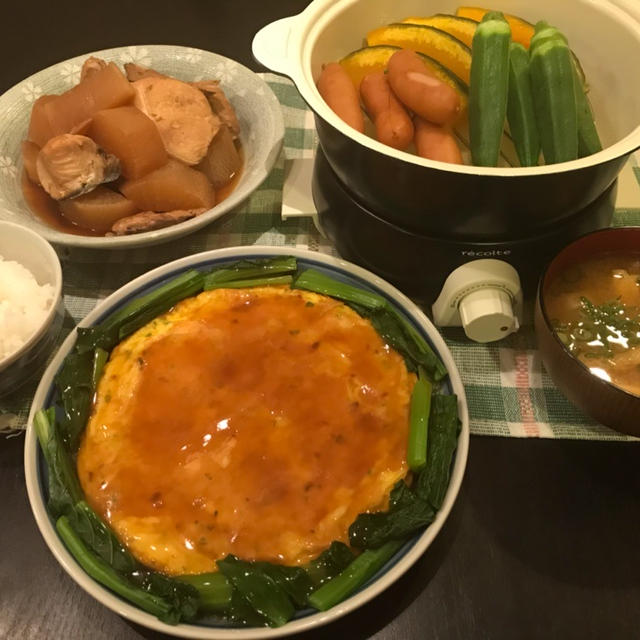 【昨日の晩ごはん＆本の断捨離に「ありがとうブック」】