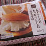 今日のおやつ♪　LAWSON Uchi Cafe SWEETS 「レアチーズのもっちりとした生どら焼」がめっちゃ美味しい！